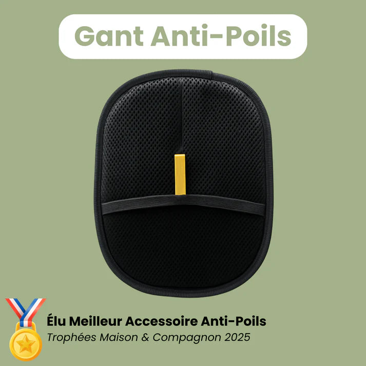 Luxi - Gant Anti-Poils