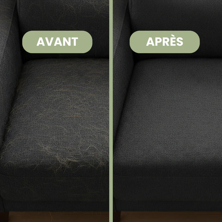 Luxi - Gant Anti-Poils