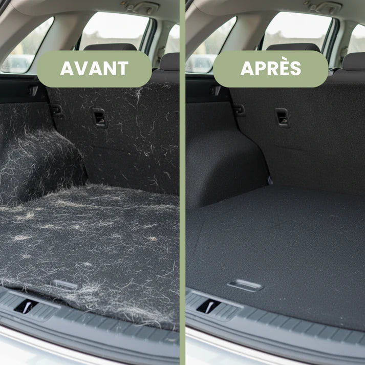 Luxi - Gant Anti-Poils